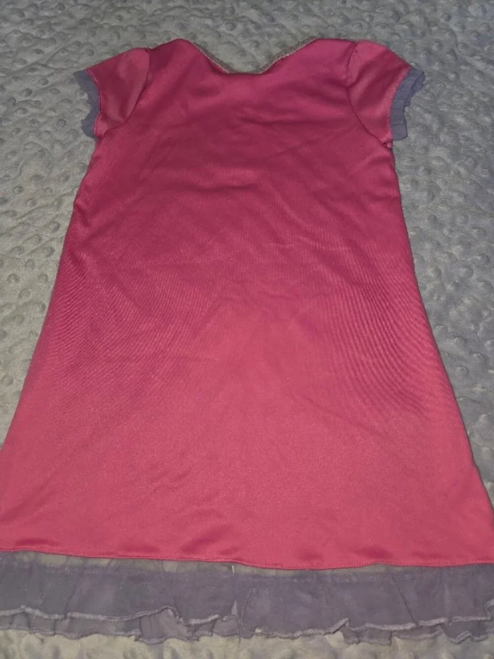 Disney Sofia the First Nightgown Size 5T Princess Pajama Dress Girls - Picture 2 of 3